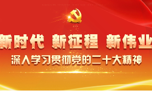 【專題】新時代 新征程 新偉業